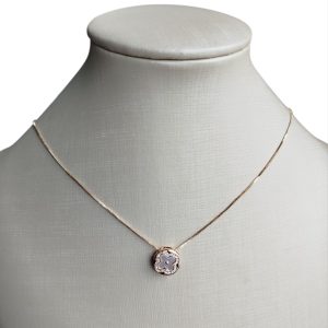 Conjunto Trevo Inspiração Madrepérola