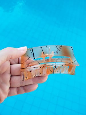 Piranha Acrílico Collors grande